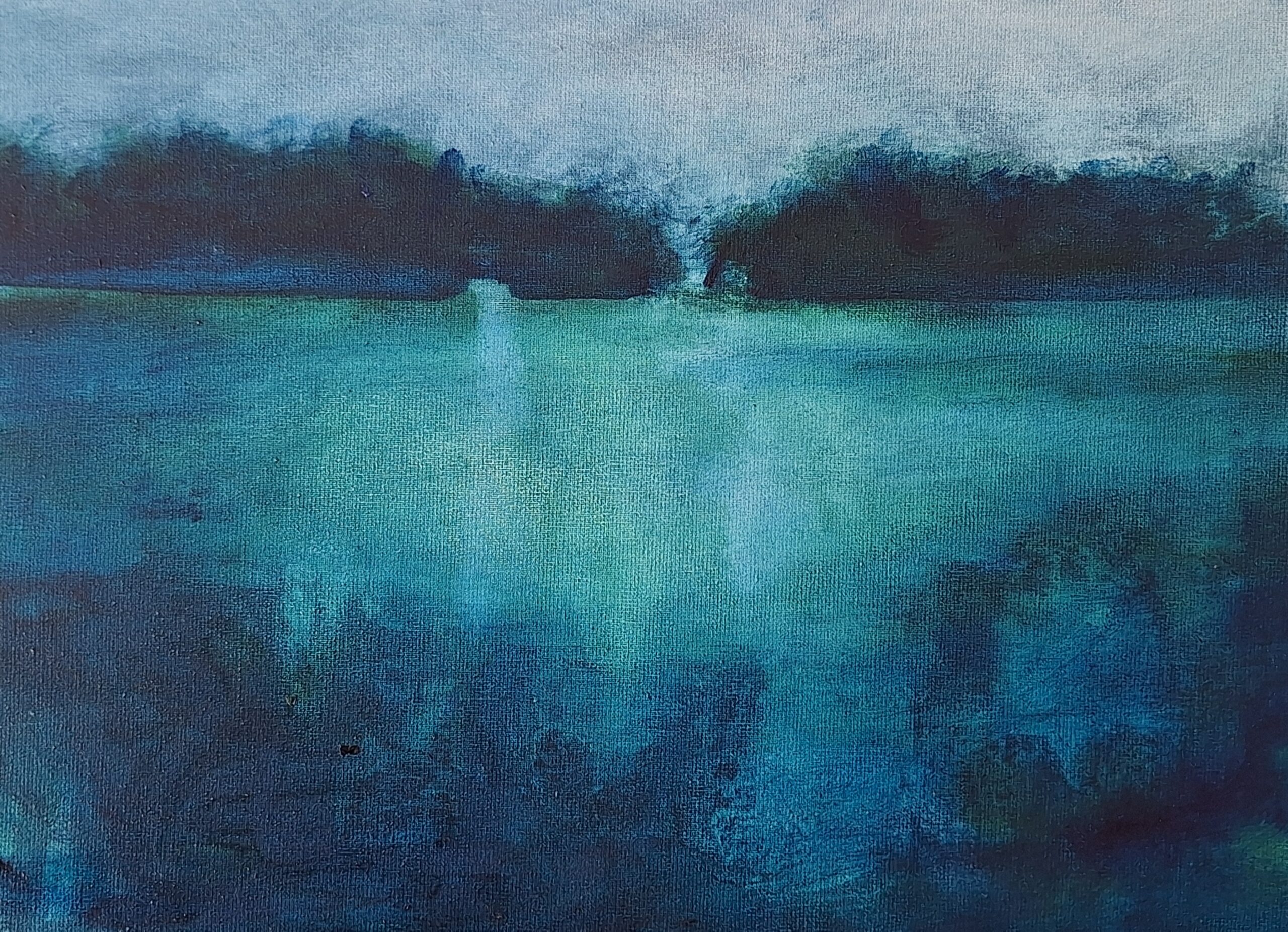 Francis Loser - artiste de Genève
paysage peinture